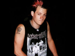 benji madden mohawk